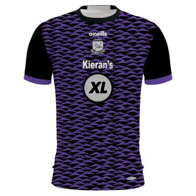 Knocknagoshel Kids' Short Sleeve Training Top
