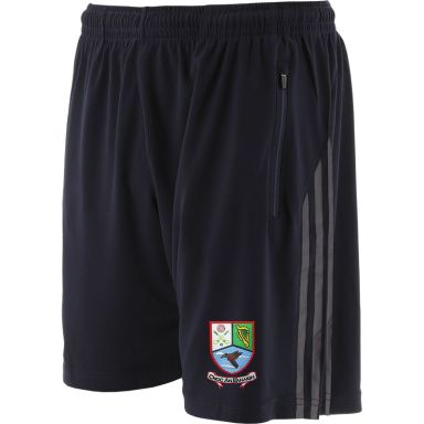 Knockananna Camogie Kids' Synergy Training Shorts