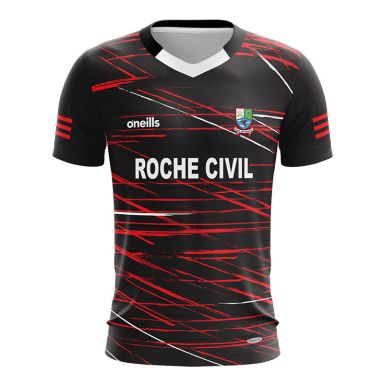 Knockananna GAA Women's Fit Short Sleeve Training Top