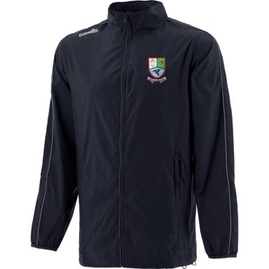 Knockananna GAA Kids' Typhoon Lightweight Rain Jacket 