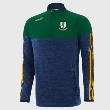 Knockane GAA Osprey Brushed Half Zip Top