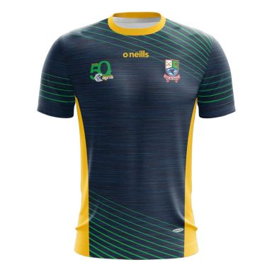 Knockananna Camogie Kids' Short Sleeve Training Top