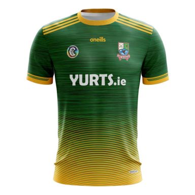 Knockananna Camogie Women's Fit Jersey (Yurts.ie)
