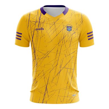 Knockmealdown Gaels Kids' Short Sleeve Training Top