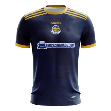 Knockmore GAA Short Sleeve Training Top