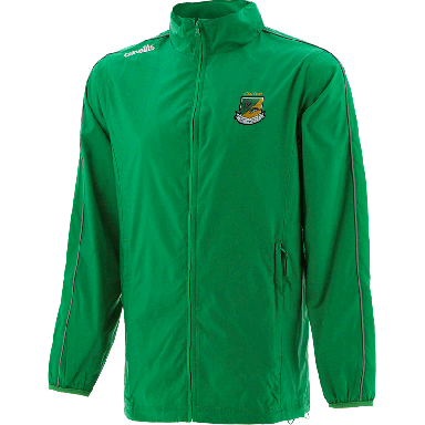 Knocknagoshel GAA Men's Typhoon Lightweight Rain Jacket