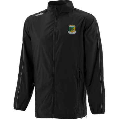 Knocknagoshel GAA Kids' Typhoon Lightweight Rain Jacket 