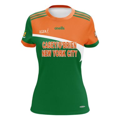 Knocknagoshel GAA Women’s Fit LGFA Jersey (Casey/O'Brien)