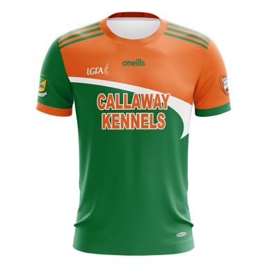 Knocknagoshel GAA LGFA Jersey