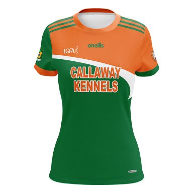 Knocknagoshel GAA Women’s Fit LGFA Jersey