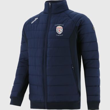 Knocknagoshel NS Carson Lightweight Padded Jacket