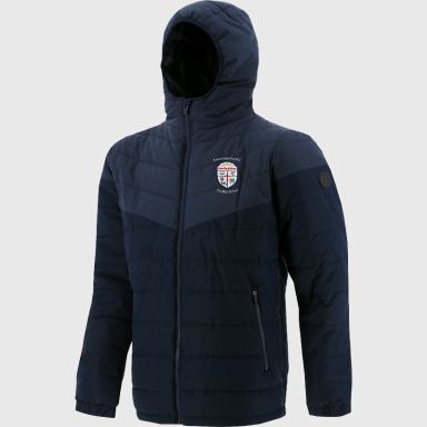Knocknagoshel NS Kids' Maddox Hooded Padded Jacket 