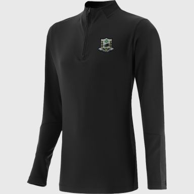 Knockninny Gaels Kids' Jenson Brushed Half Zip Top