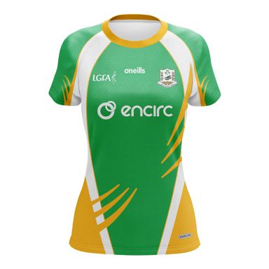 Knockninny Gaels Women's Fit LGFA Jersey (Encirc)