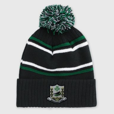 Knockninny Gaels Kids' Bluestack Bobble Hat