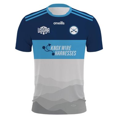 Knoxville GAC Women's Fit Outfield Jersey