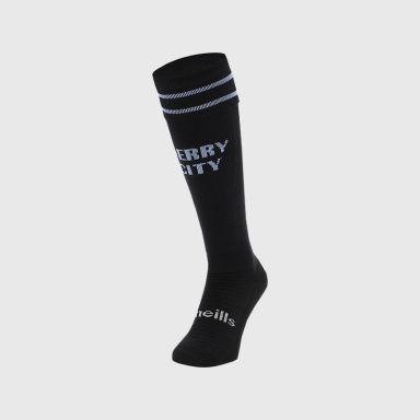 O'Neills Derry City FC Away Socks 2026