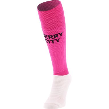 O'Neills Derry City FC Kids' Goalkeeper Socks