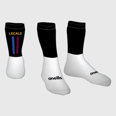 Lecale Trinity Grammar Kids' Koolite Max Socks