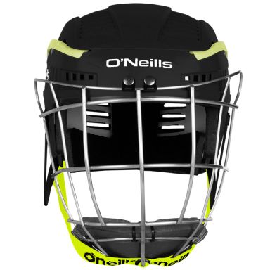 Koolite Hurling Helmet Black / Yellow