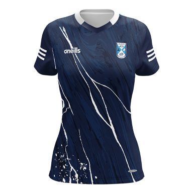 Lacken Celtic GAA Women's Fit Short Sleeve Training Top