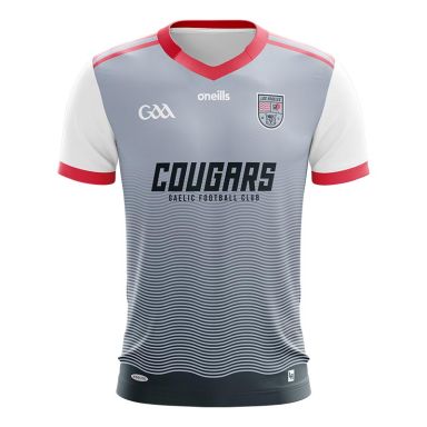 Los Angeles Cougars Jersey