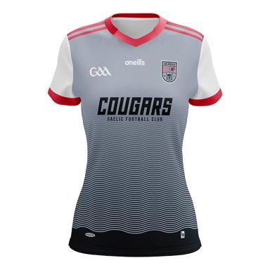 Los Angeles Cougars Women's Fit Jersey