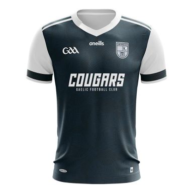 Los Angeles Cougars Jersey