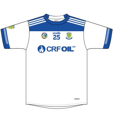 Ballinderry Shamrocks Women's Camogie Fit Jersey
