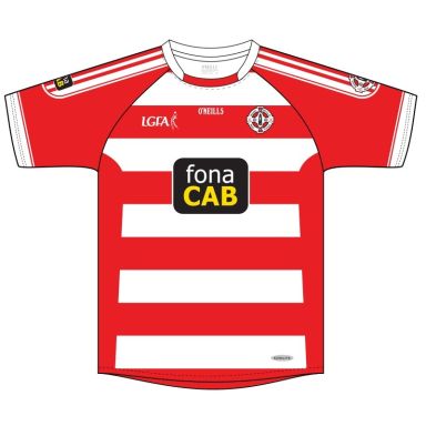 St Pauls GAC Womens Jersey (Kids)