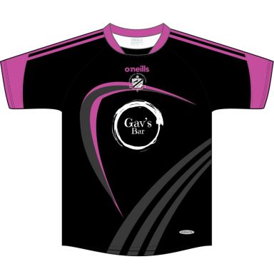 Kenagh GAA Ladies Short Sleeve Training Top