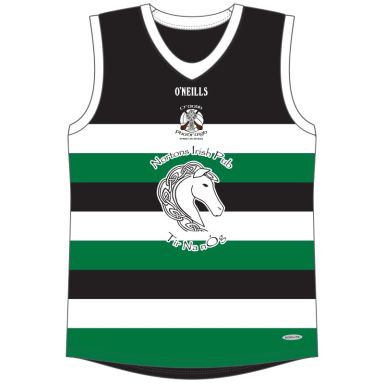 Garryowen GAA Vest