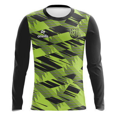 London Athletic FC Men's Force Warm Up Top