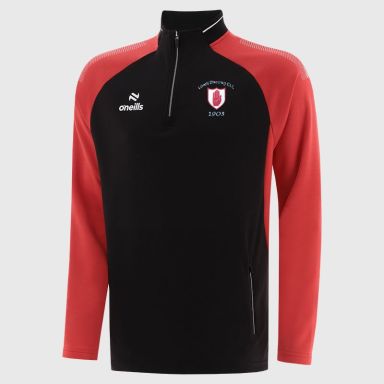 Lámh Dhearg Kids' Odin Squad Half Zip Top