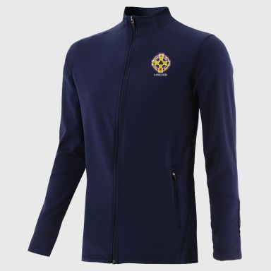 Lancashire GAA Jenson Brushed Full Zip Top