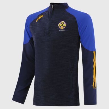 Lancashire GAA Oslo Brushed Half Zip Top