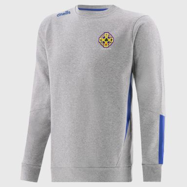 Lancashire GAA Jenson Crew Neck Fleece Sweatshirt