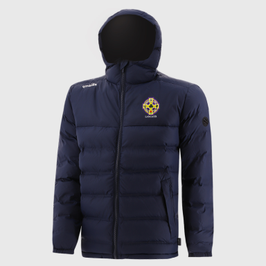 Lancashire GAA Women's Eclipse Hooded Padded Jacket 