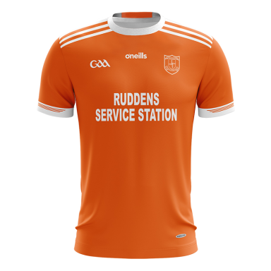 Laragh United GAA Kids' Home Jersey (2022)