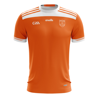 Laragh United GAA Kids' Minor Jersey (2022)