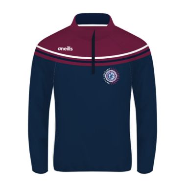 Aquinas Grammar School, Belfast Half Zip Training Top