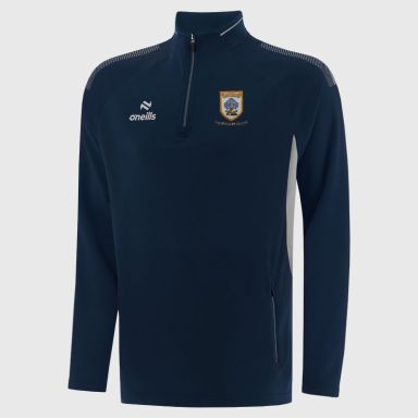 Largy College Clones Kids' Odin Squad Half Zip Top