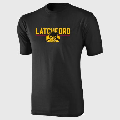 Latchford Giants ARLFC Kids' Cotton T-Shirt