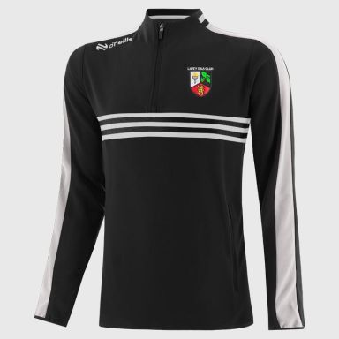 Lavey GAA Dromore Squad Half Zip Top