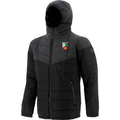 Lavey GAA Kids' Maddox Hooded Padded Jacket