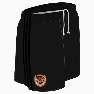 Erins Own Lavey G.A.C Mourne Shorts Black