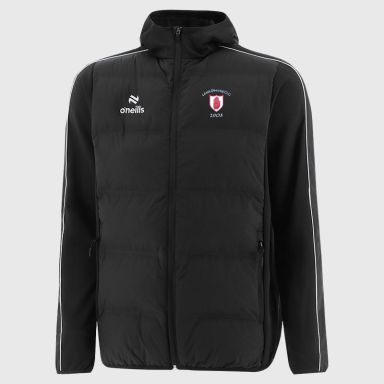 Lámh Dhearg Rise Lightweight Padded Hooded Jacket