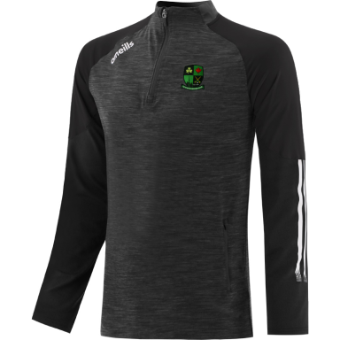 Le Chéile Camogie Club Toronto Oslo Brushed Half Zip Top