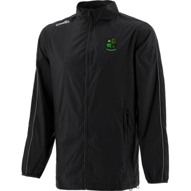 Le Chéile Camogie Club Toronto Men's Typhoon Lightweight Rain Jacket