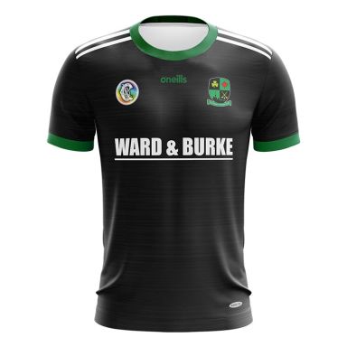 Le Chéile Camogie Club Toronto Jersey (Black)